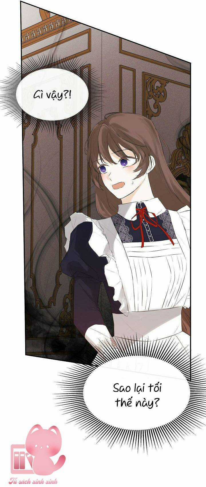 Tôi Chọc Nhầm Nam Phụ Che Giấu Thân Phận Chapter 19 trang 35