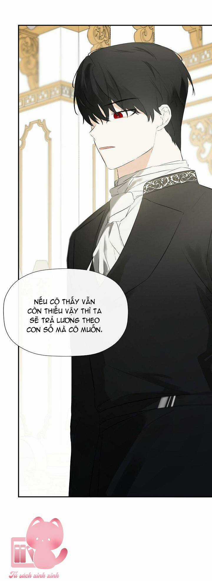 Tôi Chọc Nhầm Nam Phụ Che Giấu Thân Phận Chapter 19 trang 7