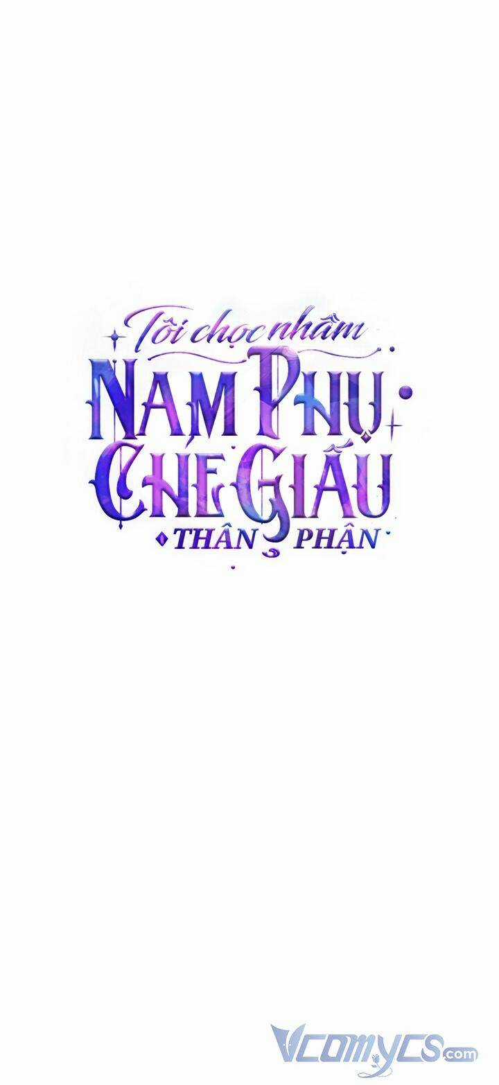 Tôi Chọc Nhầm Nam Phụ Che Giấu Thân Phận Chapter 2 trang 24
