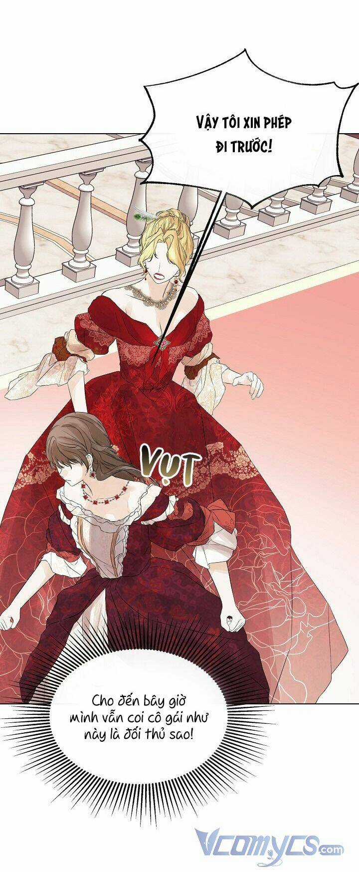 Tôi Chọc Nhầm Nam Phụ Che Giấu Thân Phận Chapter 2 trang 54