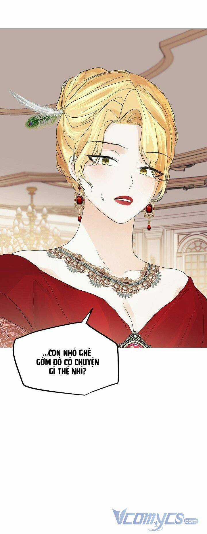 Tôi Chọc Nhầm Nam Phụ Che Giấu Thân Phận Chapter 2 trang 56