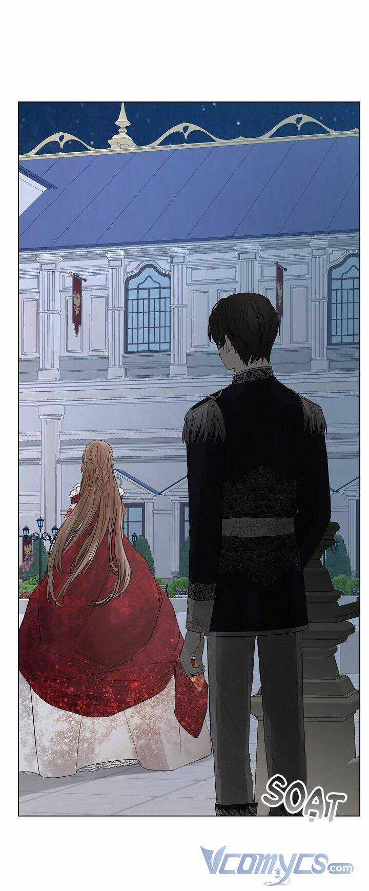 Tôi Chọc Nhầm Nam Phụ Che Giấu Thân Phận Chapter 2 trang 60