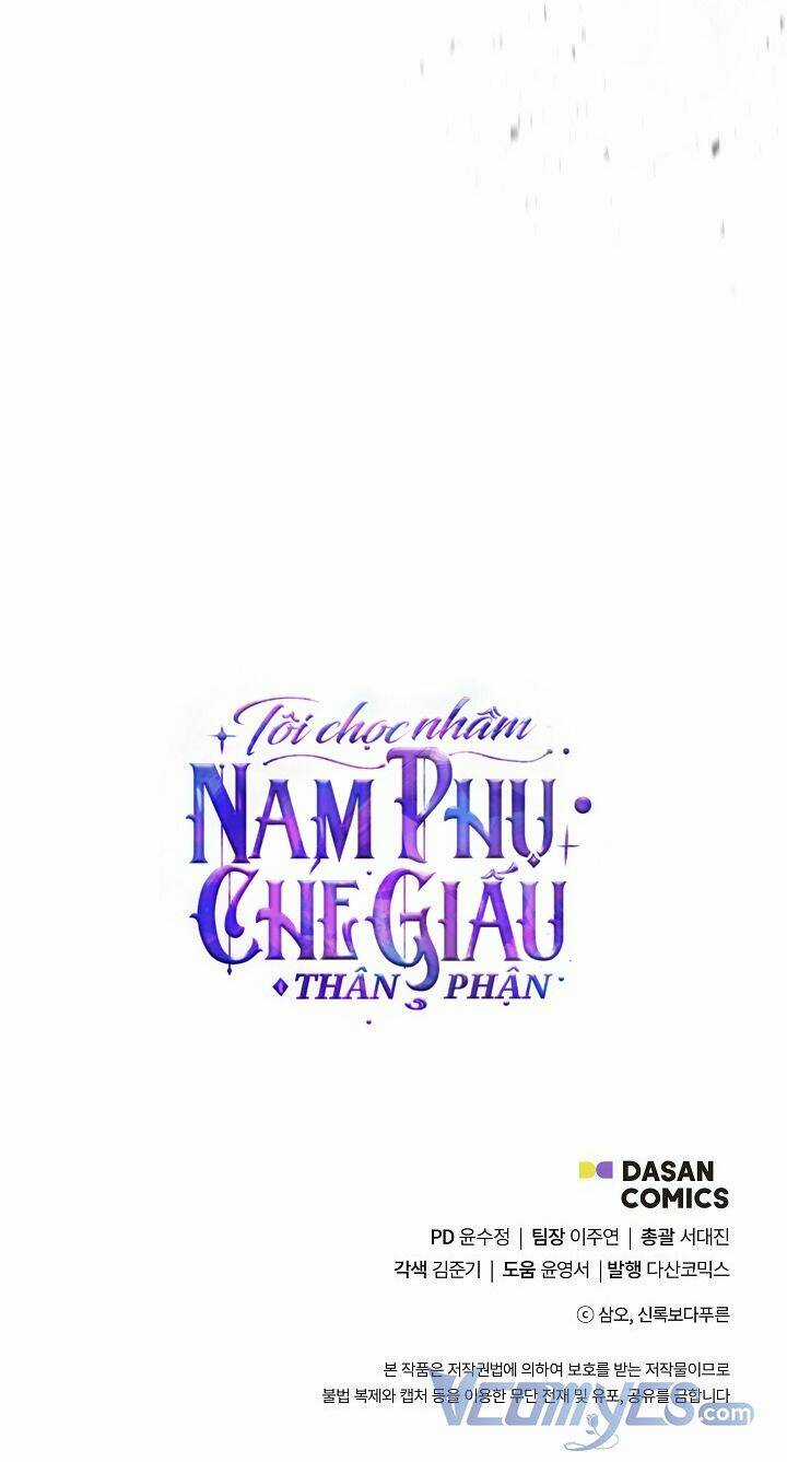 Tôi Chọc Nhầm Nam Phụ Che Giấu Thân Phận Chapter 2 trang 72