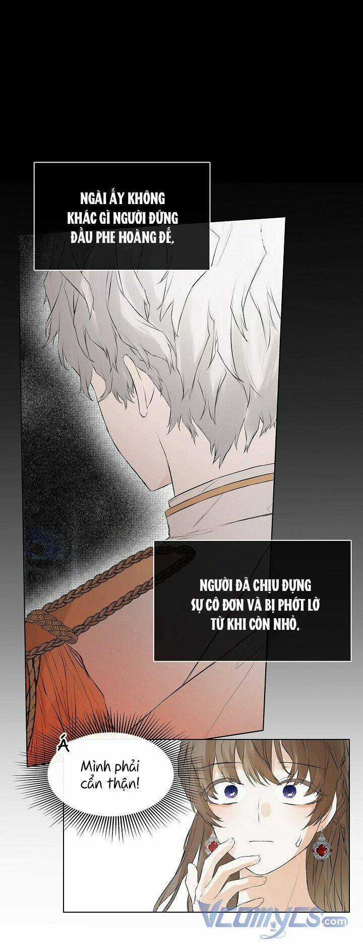 Tôi Chọc Nhầm Nam Phụ Che Giấu Thân Phận Chapter 2 trang 9