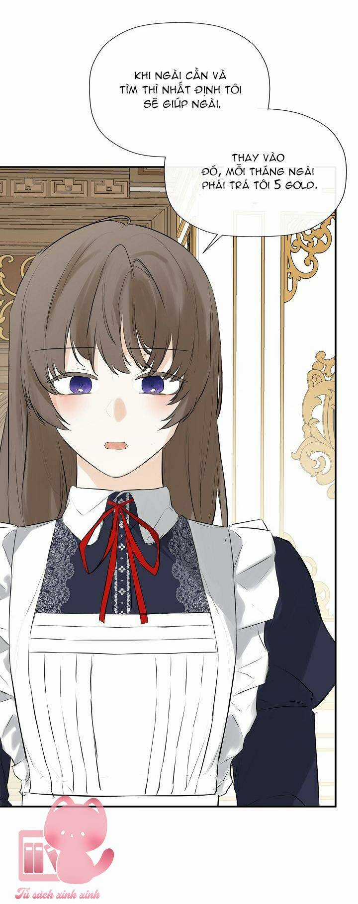 Tôi Chọc Nhầm Nam Phụ Che Giấu Thân Phận Chapter 20 trang 17