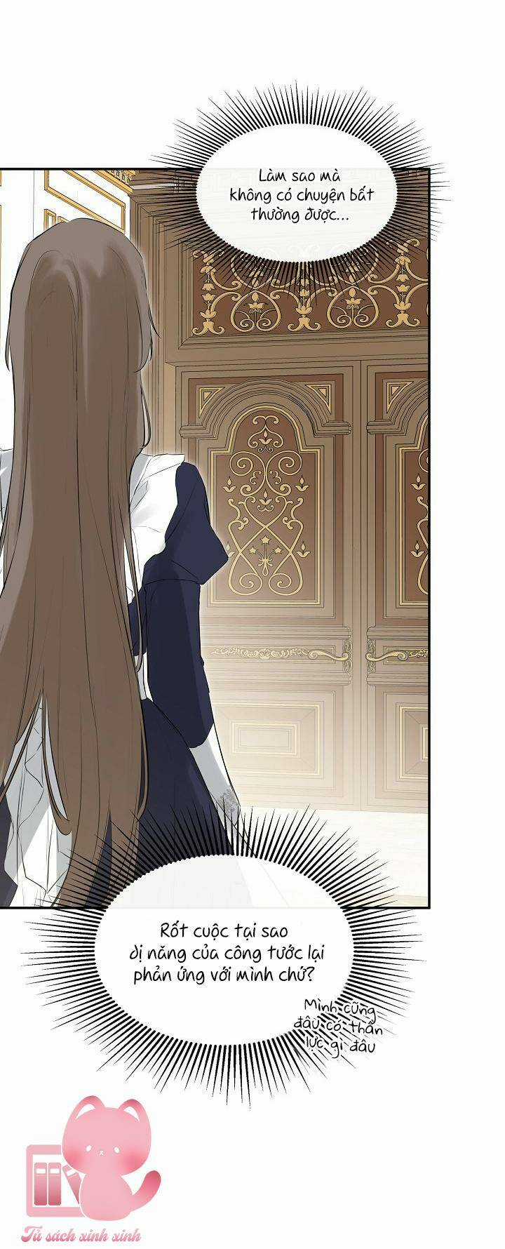 Tôi Chọc Nhầm Nam Phụ Che Giấu Thân Phận Chapter 20 trang 28