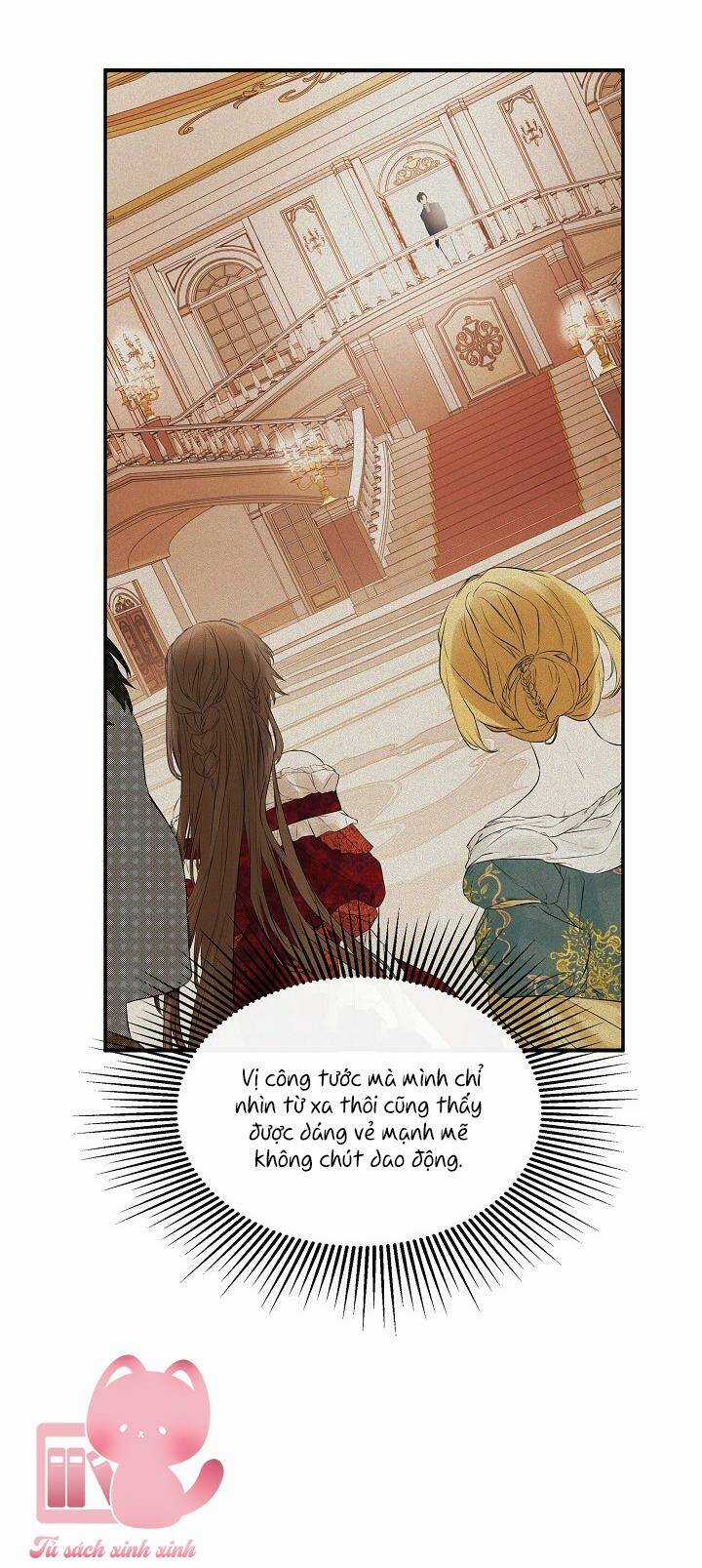 Tôi Chọc Nhầm Nam Phụ Che Giấu Thân Phận Chapter 20 trang 3