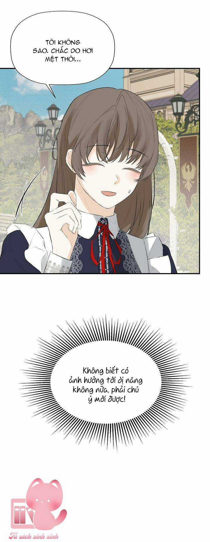 Tôi Chọc Nhầm Nam Phụ Che Giấu Thân Phận Chapter 20 trang 37