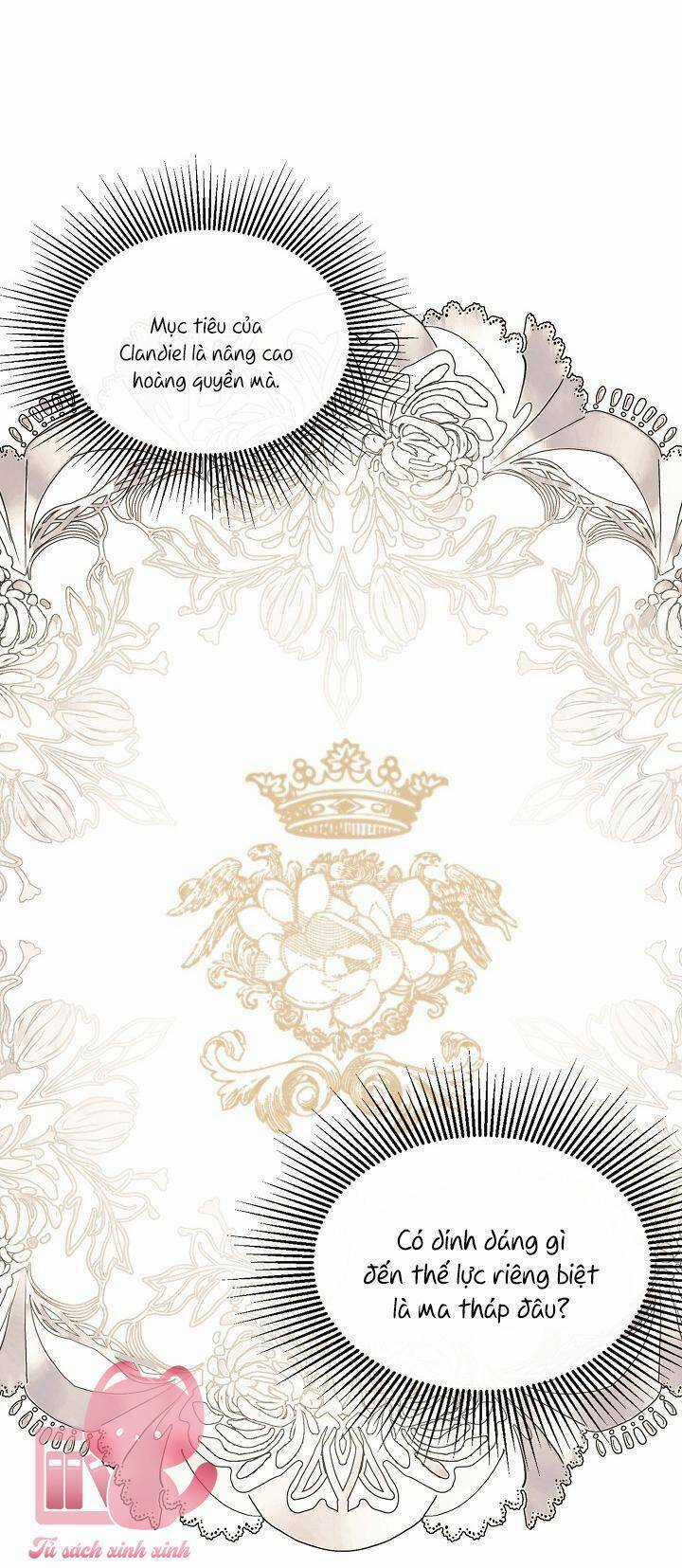 Tôi Chọc Nhầm Nam Phụ Che Giấu Thân Phận Chapter 21 trang 10