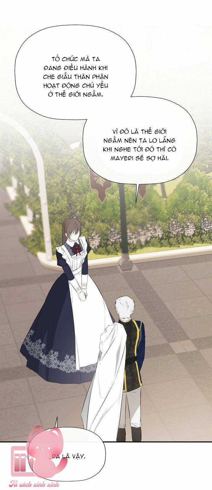 Tôi Chọc Nhầm Nam Phụ Che Giấu Thân Phận Chapter 21 trang 21