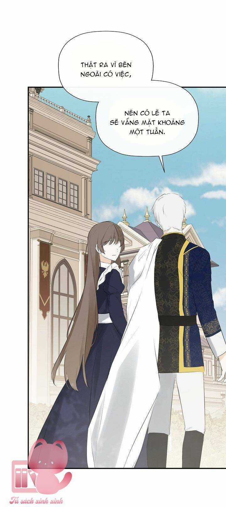 Tôi Chọc Nhầm Nam Phụ Che Giấu Thân Phận Chapter 21 trang 32