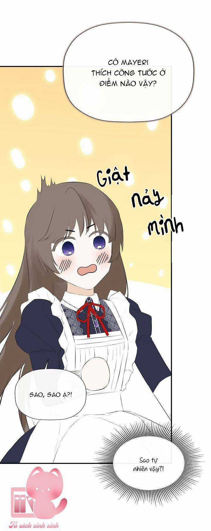 Tôi Chọc Nhầm Nam Phụ Che Giấu Thân Phận Chapter 21 trang 37