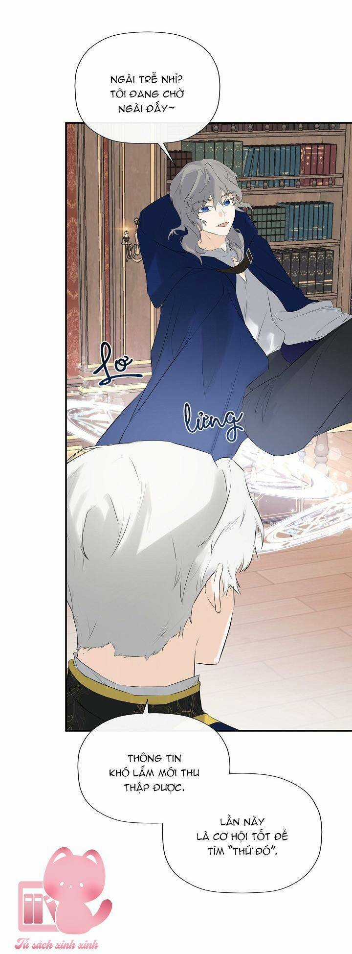 Tôi Chọc Nhầm Nam Phụ Che Giấu Thân Phận Chapter 21 trang 51