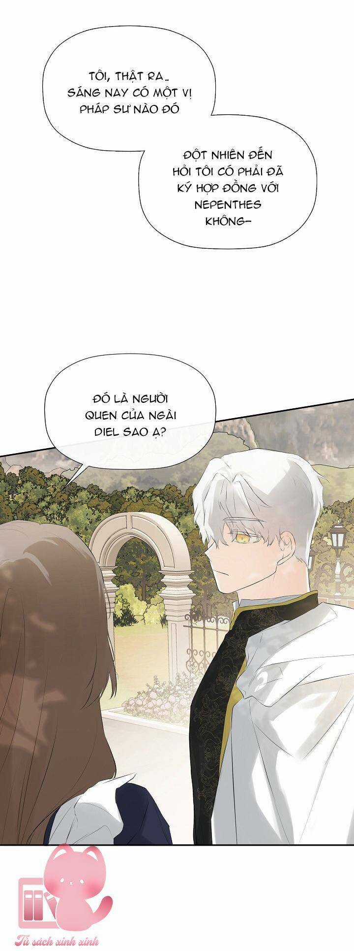 Tôi Chọc Nhầm Nam Phụ Che Giấu Thân Phận Chapter 21 trang 7