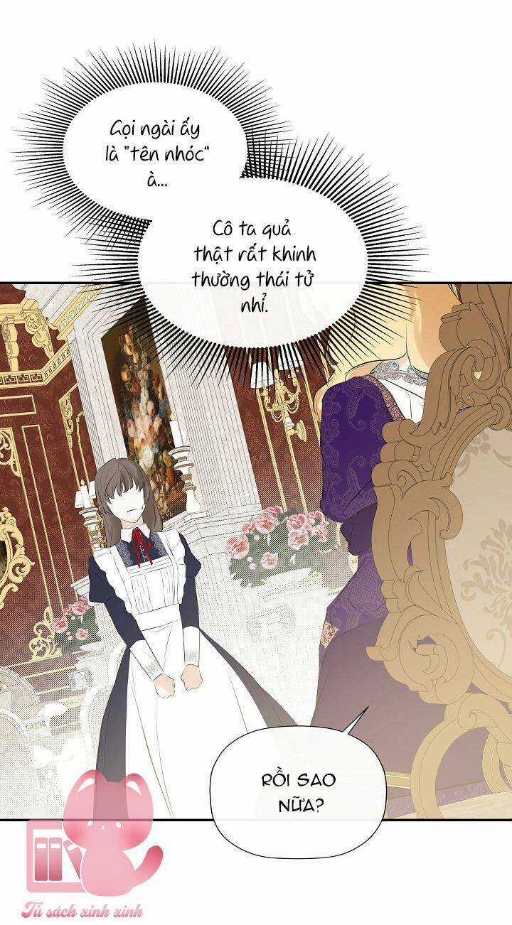 Tôi Chọc Nhầm Nam Phụ Che Giấu Thân Phận Chapter 22 trang 16