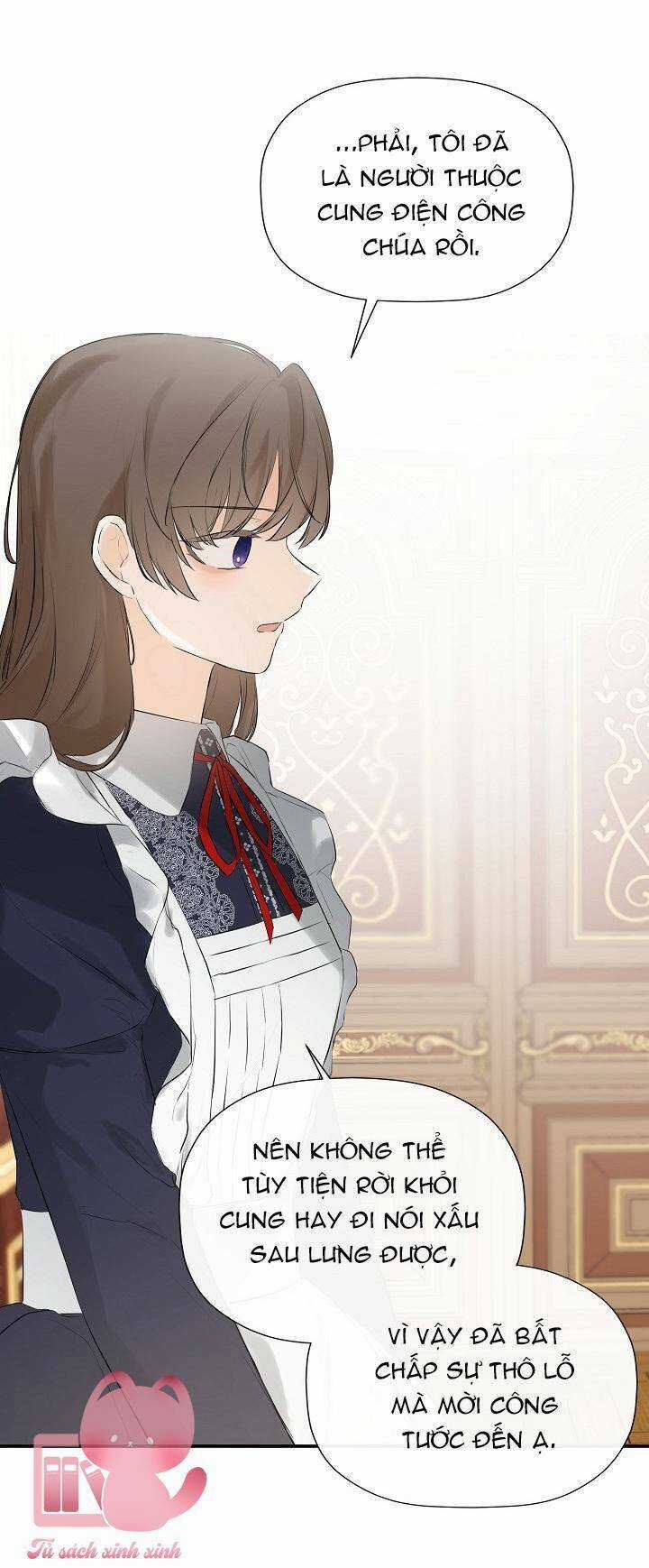 Tôi Chọc Nhầm Nam Phụ Che Giấu Thân Phận Chapter 22 trang 19