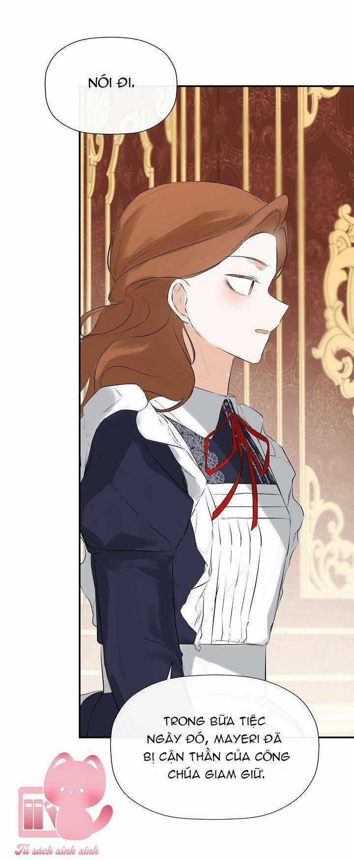 Tôi Chọc Nhầm Nam Phụ Che Giấu Thân Phận Chapter 22 trang 26