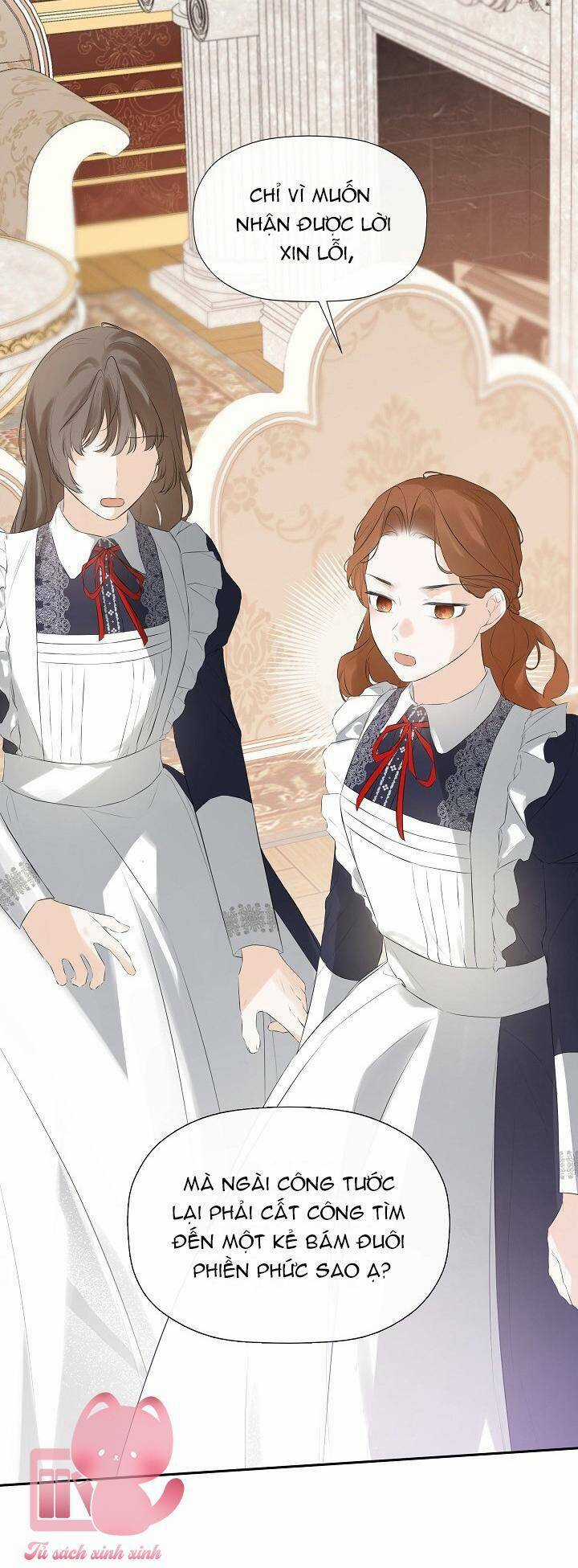 Tôi Chọc Nhầm Nam Phụ Che Giấu Thân Phận Chapter 22 trang 31