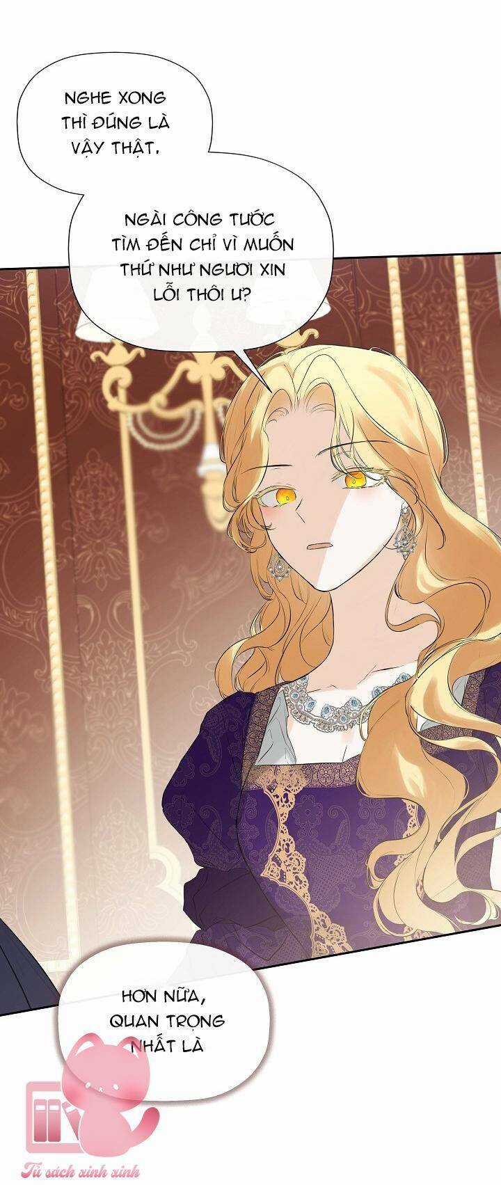 Tôi Chọc Nhầm Nam Phụ Che Giấu Thân Phận Chapter 22 trang 33