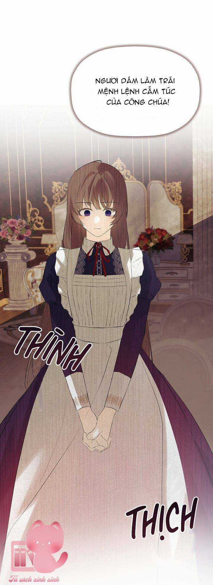 Tôi Chọc Nhầm Nam Phụ Che Giấu Thân Phận Chapter 22 trang 34