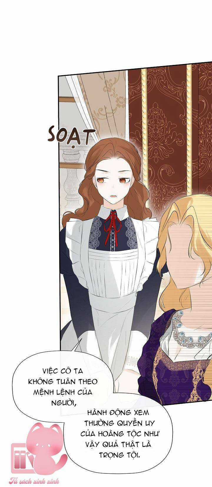 Tôi Chọc Nhầm Nam Phụ Che Giấu Thân Phận Chapter 22 trang 36