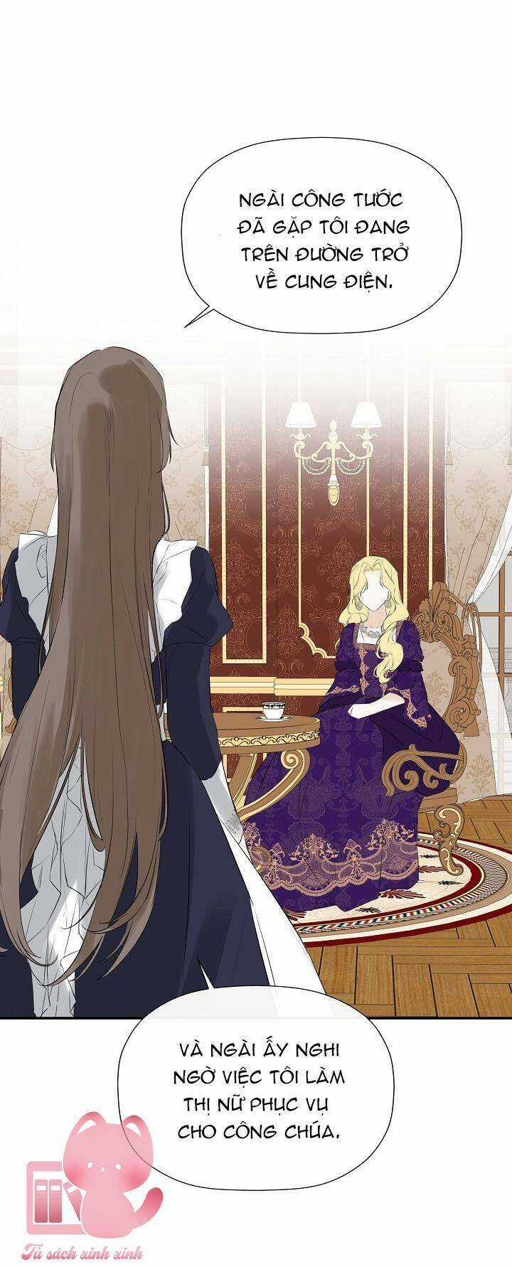 Tôi Chọc Nhầm Nam Phụ Che Giấu Thân Phận Chapter 22 trang 7