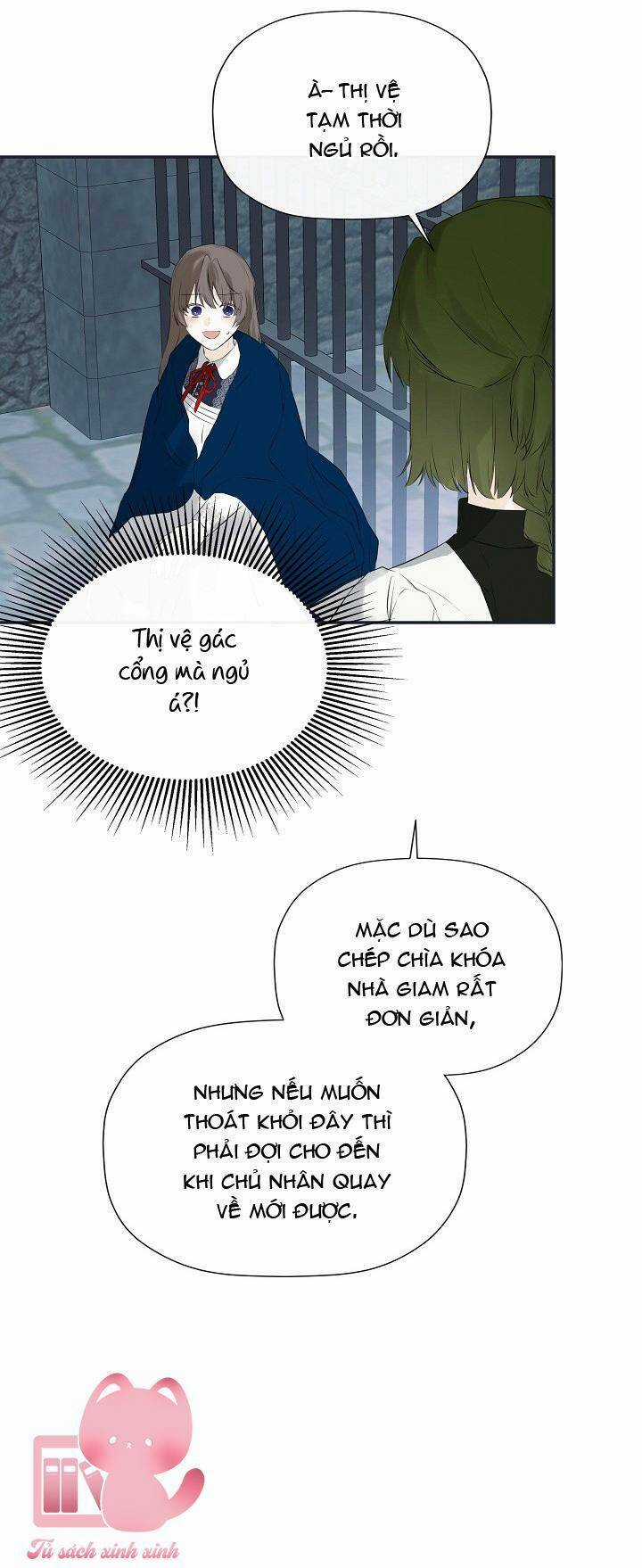 Tôi Chọc Nhầm Nam Phụ Che Giấu Thân Phận Chapter 23 trang 11