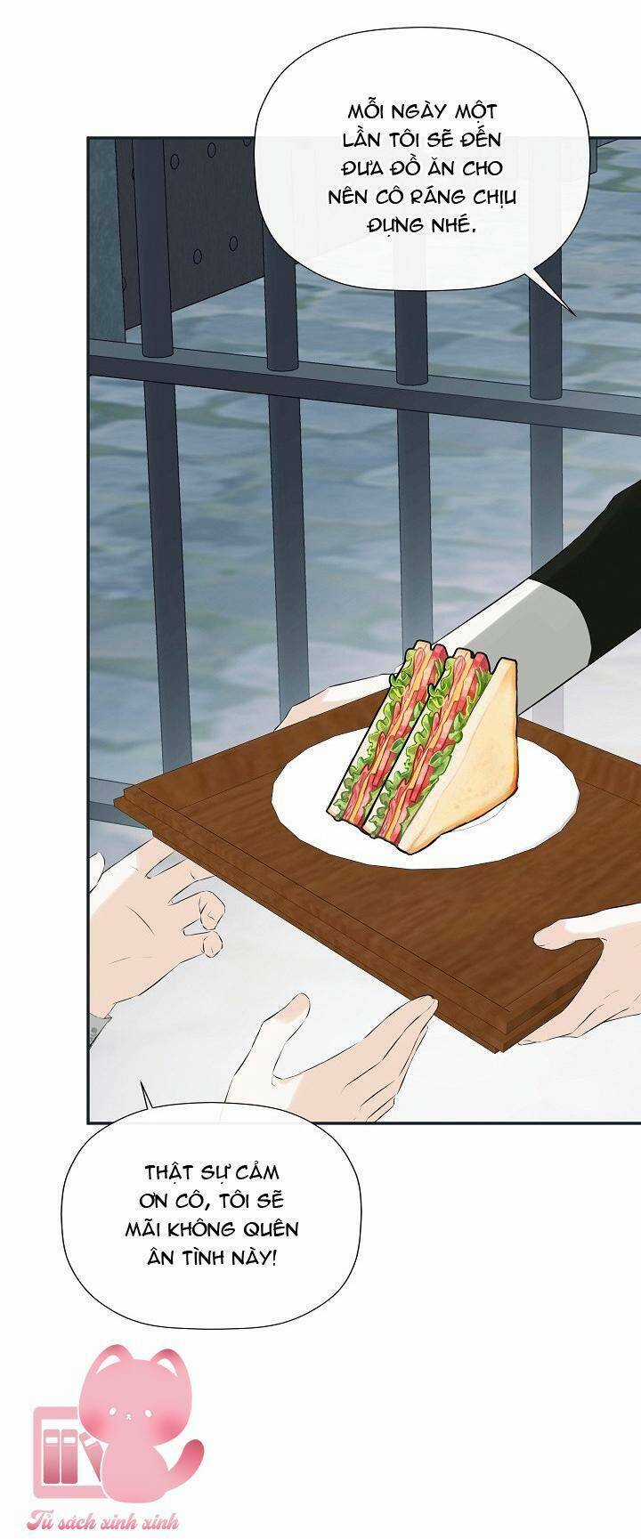 Tôi Chọc Nhầm Nam Phụ Che Giấu Thân Phận Chapter 23 trang 12