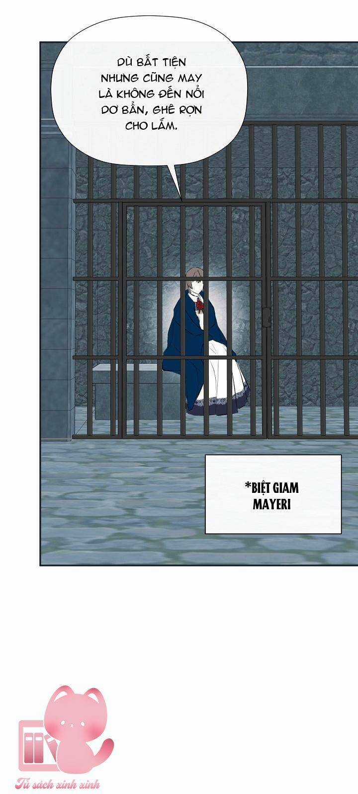 Tôi Chọc Nhầm Nam Phụ Che Giấu Thân Phận Chapter 23 trang 28