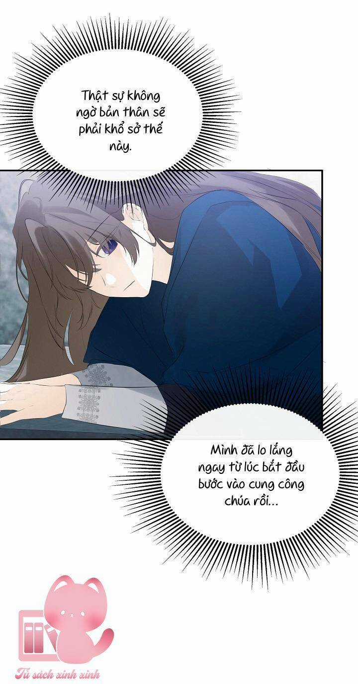 Tôi Chọc Nhầm Nam Phụ Che Giấu Thân Phận Chapter 23 trang 29