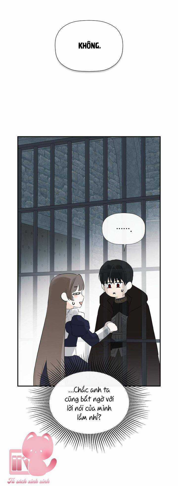 Tôi Chọc Nhầm Nam Phụ Che Giấu Thân Phận Chapter 24 trang 3