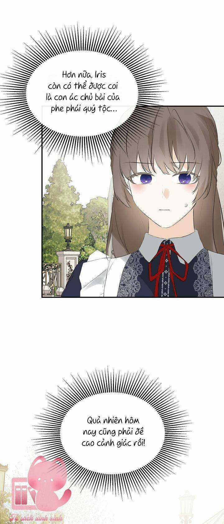 Tôi Chọc Nhầm Nam Phụ Che Giấu Thân Phận Chapter 26 trang 18