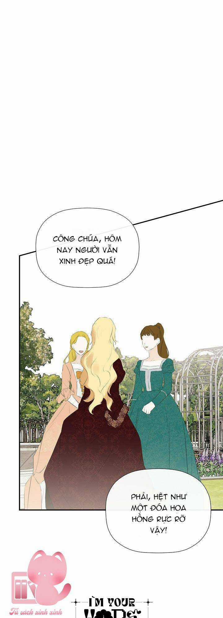 Tôi Chọc Nhầm Nam Phụ Che Giấu Thân Phận Chapter 26 trang 21