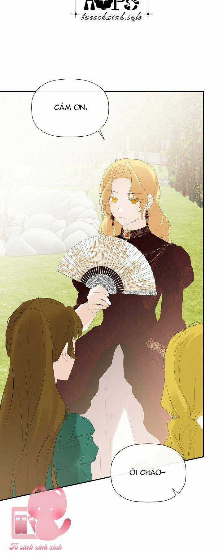 Tôi Chọc Nhầm Nam Phụ Che Giấu Thân Phận Chapter 26 trang 22