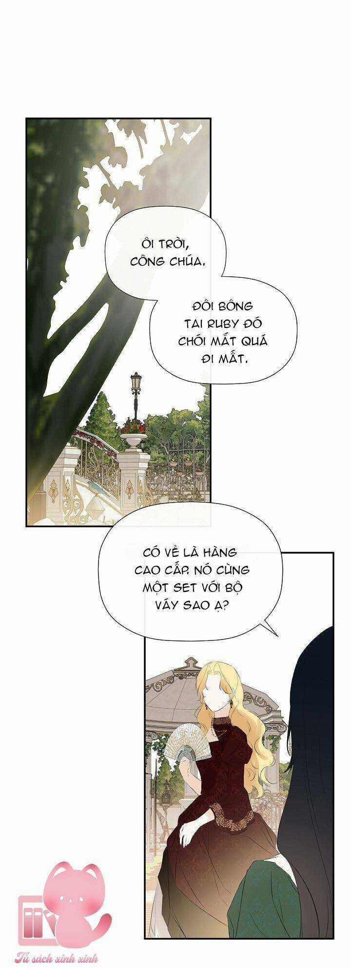 Tôi Chọc Nhầm Nam Phụ Che Giấu Thân Phận Chapter 26 trang 28