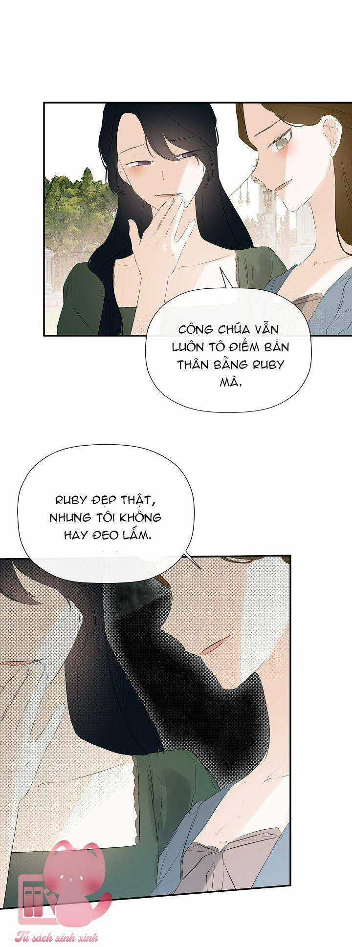 Tôi Chọc Nhầm Nam Phụ Che Giấu Thân Phận Chapter 26 trang 33