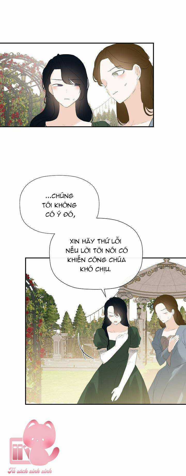 Tôi Chọc Nhầm Nam Phụ Che Giấu Thân Phận Chapter 26 trang 40