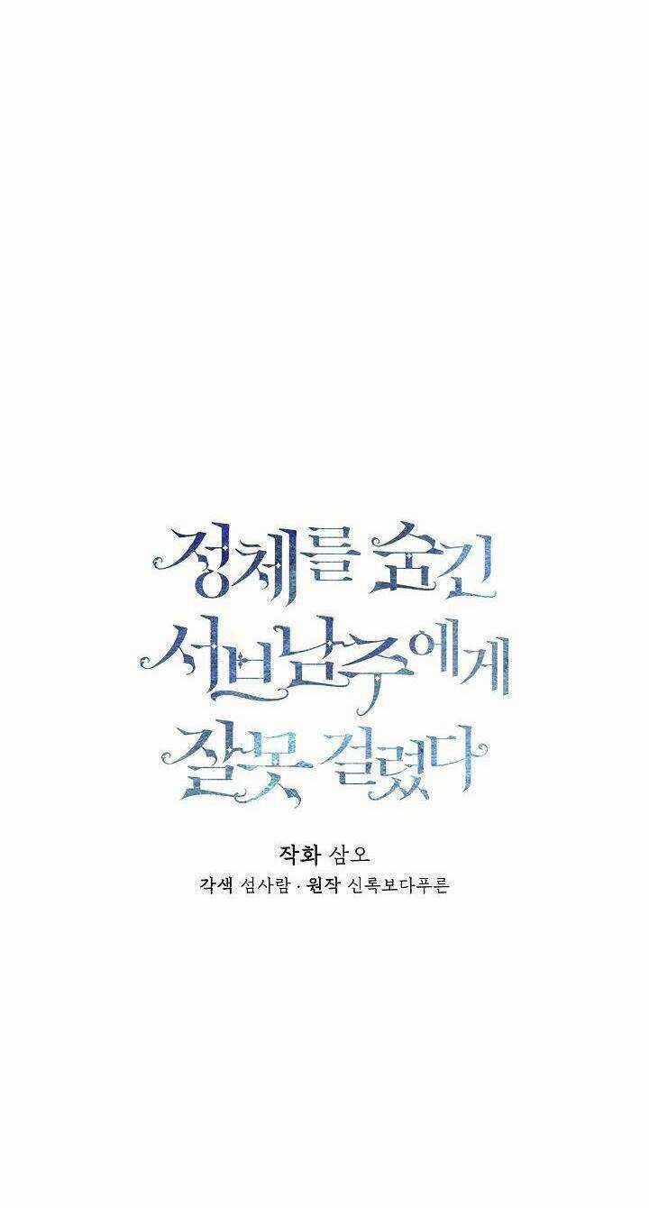 Tôi Chọc Nhầm Nam Phụ Che Giấu Thân Phận Chapter 27 trang 8