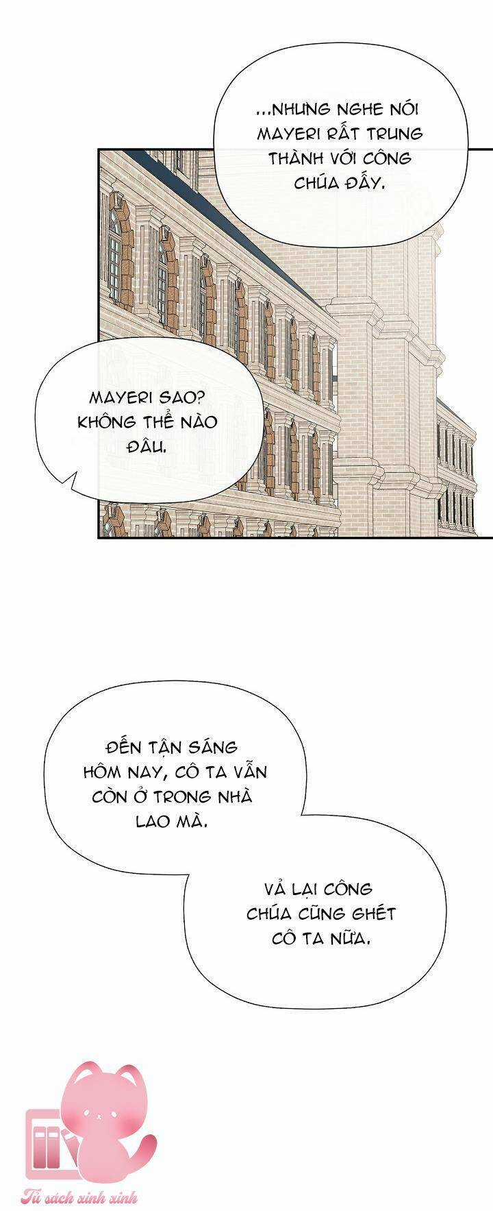 Tôi Chọc Nhầm Nam Phụ Che Giấu Thân Phận Chapter 28 trang 33