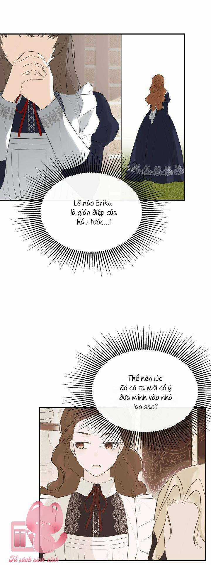 Tôi Chọc Nhầm Nam Phụ Che Giấu Thân Phận Chapter 28 trang 34