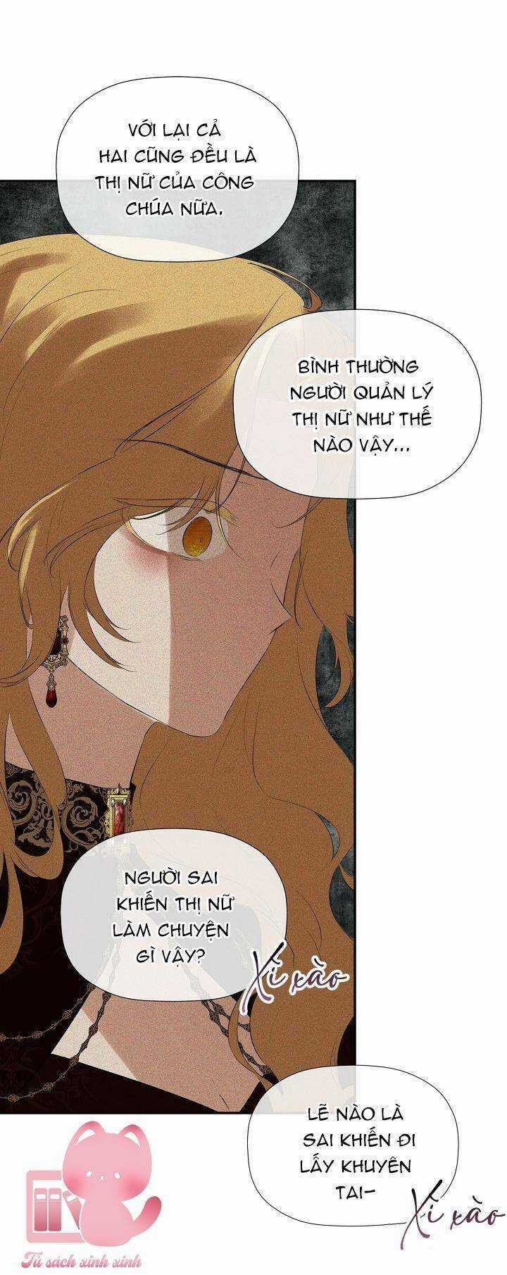 Tôi Chọc Nhầm Nam Phụ Che Giấu Thân Phận Chapter 29 trang 24