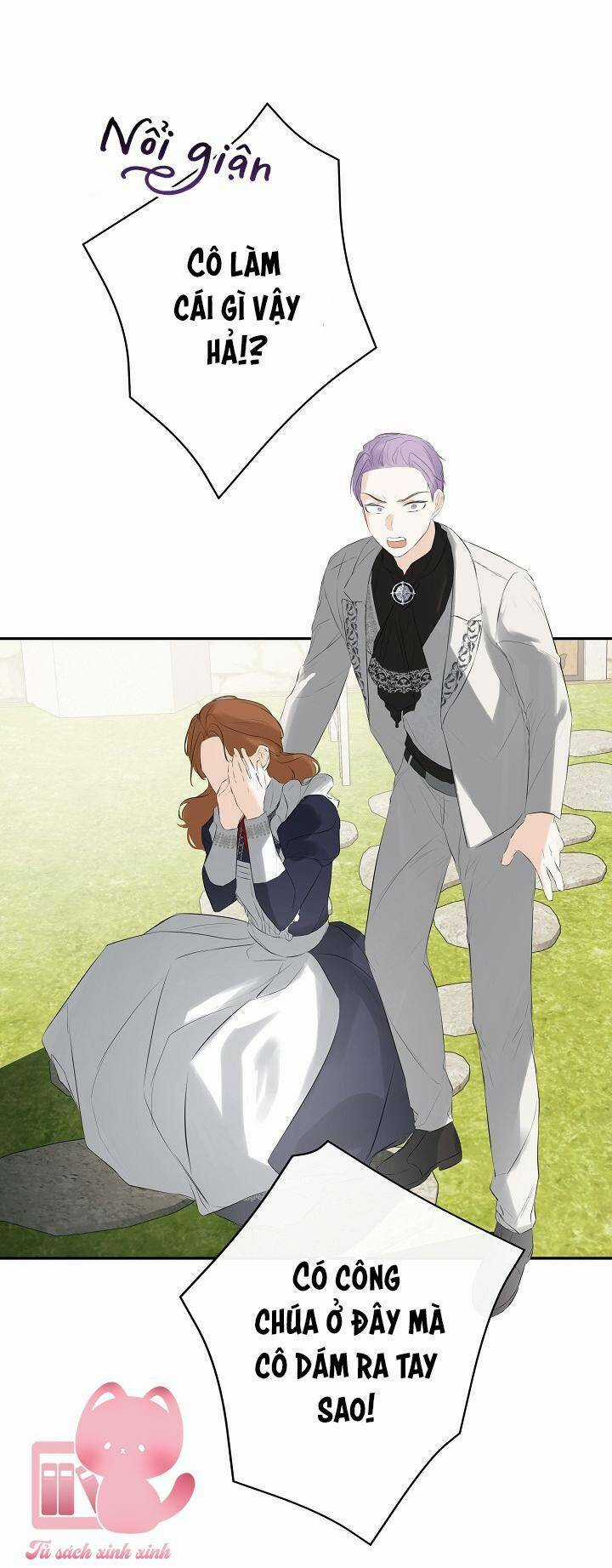 Tôi Chọc Nhầm Nam Phụ Che Giấu Thân Phận Chapter 29 trang 60