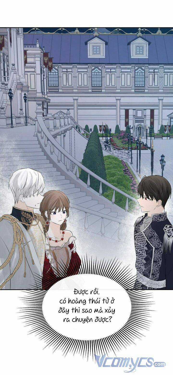 Tôi Chọc Nhầm Nam Phụ Che Giấu Thân Phận Chapter 3 trang 29