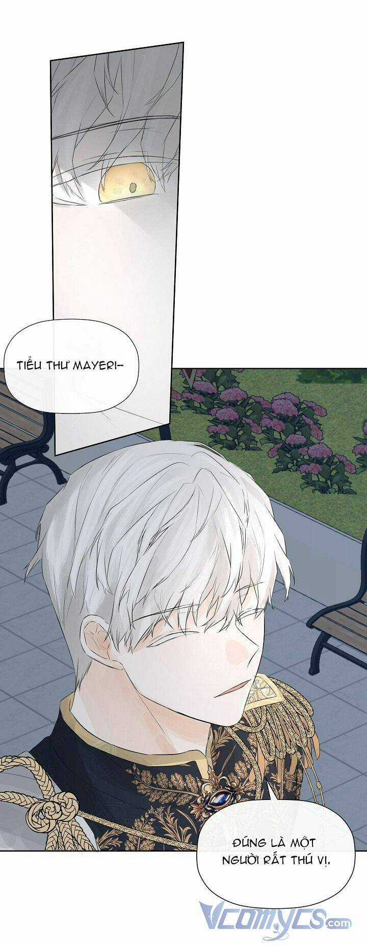 Tôi Chọc Nhầm Nam Phụ Che Giấu Thân Phận Chapter 3 trang 36