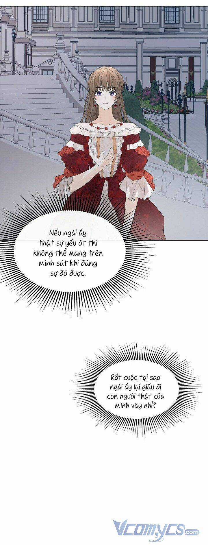 Tôi Chọc Nhầm Nam Phụ Che Giấu Thân Phận Chapter 3 trang 44