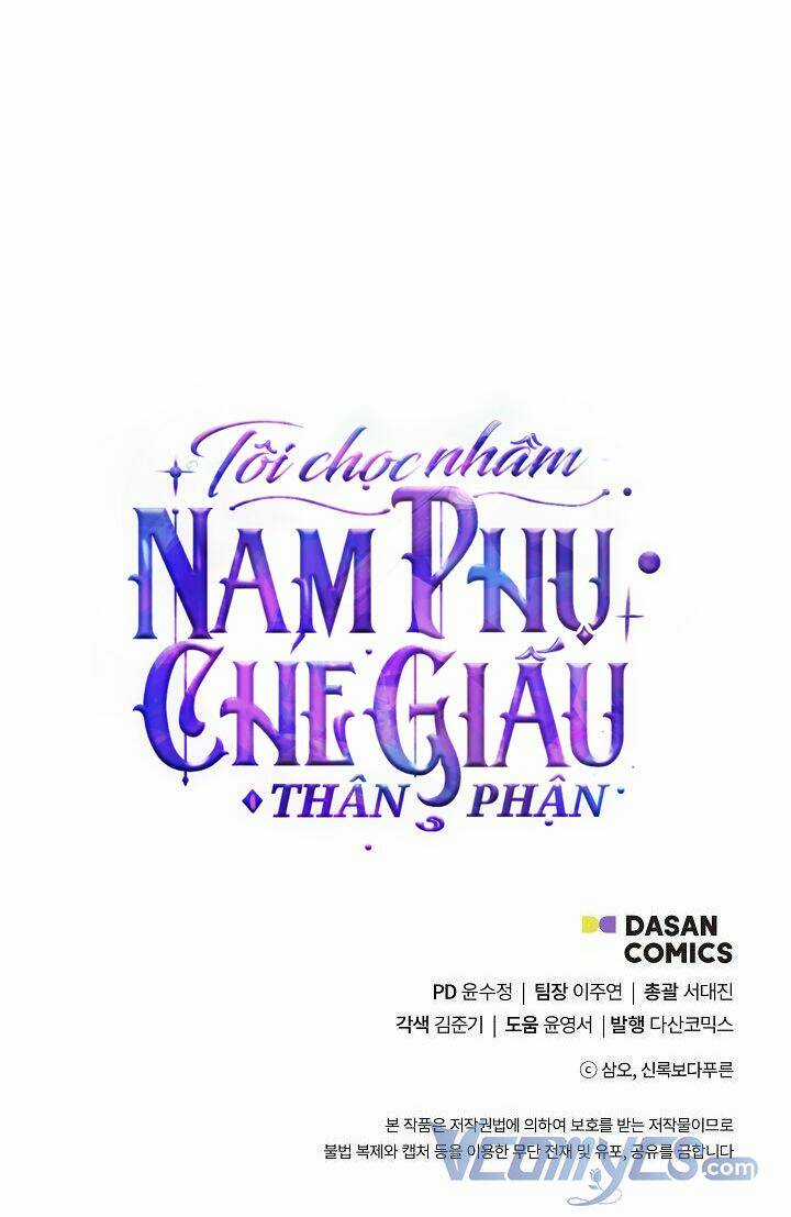 Tôi Chọc Nhầm Nam Phụ Che Giấu Thân Phận Chapter 3 trang 65