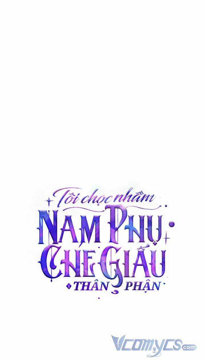 Tôi Chọc Nhầm Nam Phụ Che Giấu Thân Phận Chapter 3 trang 7