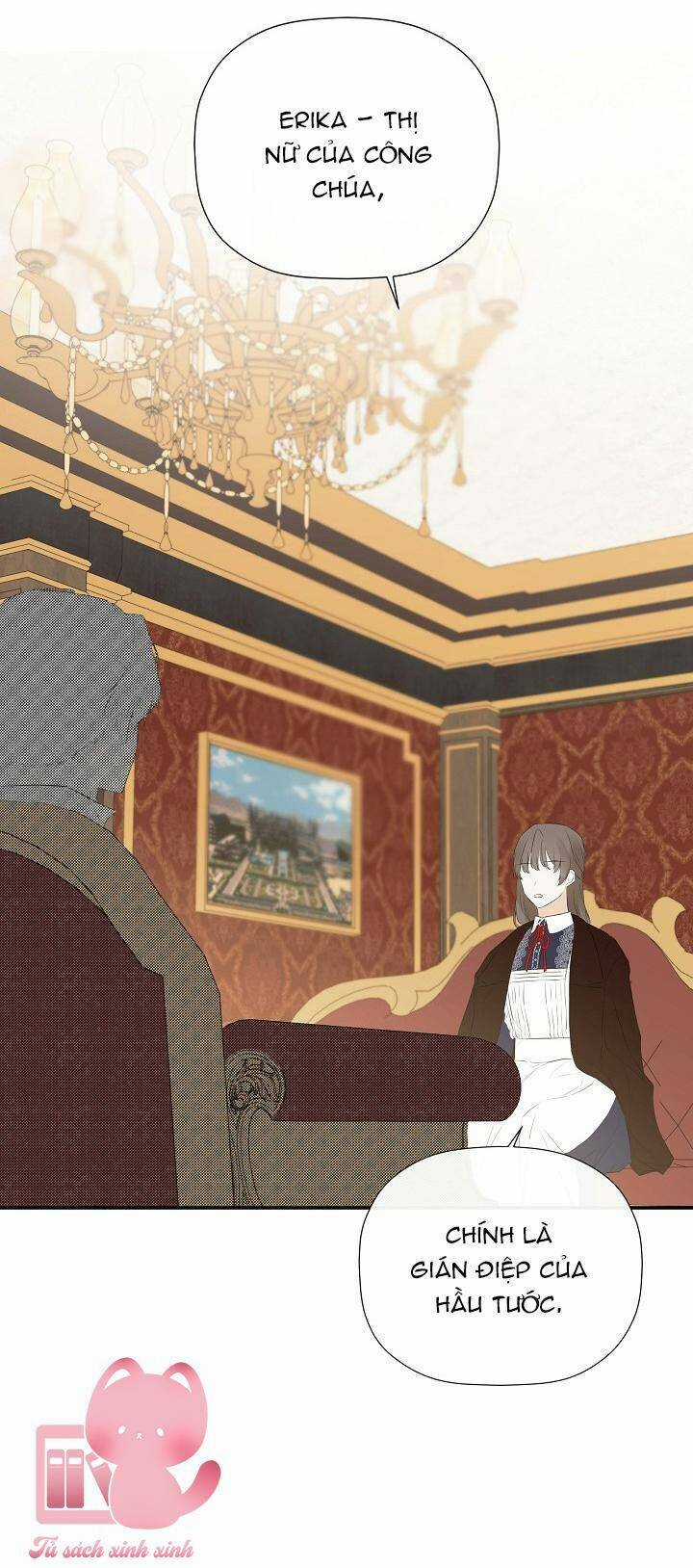 Tôi Chọc Nhầm Nam Phụ Che Giấu Thân Phận Chapter 31 trang 2