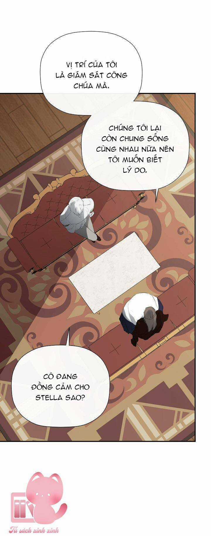 Tôi Chọc Nhầm Nam Phụ Che Giấu Thân Phận Chapter 31 trang 25