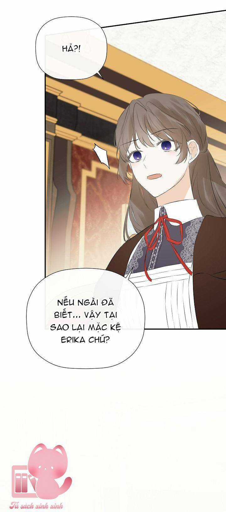 Tôi Chọc Nhầm Nam Phụ Che Giấu Thân Phận Chapter 31 trang 5